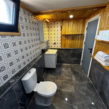 בית נופש Bungalov
