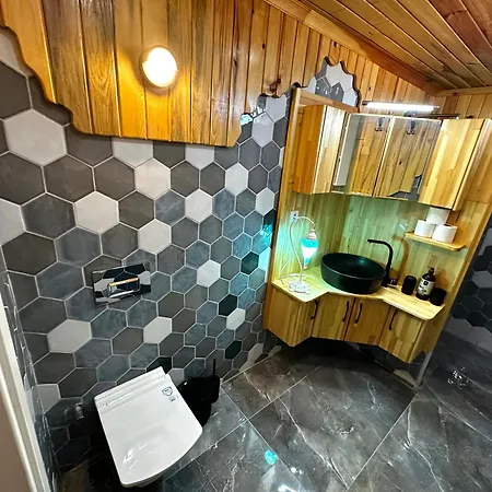 בית נופש Bungalov