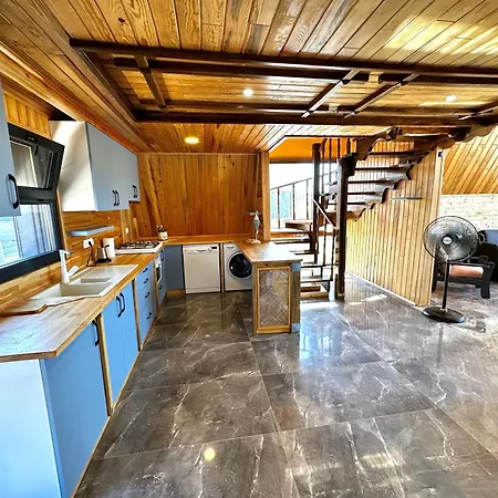 בית נופש Bungalov דידים